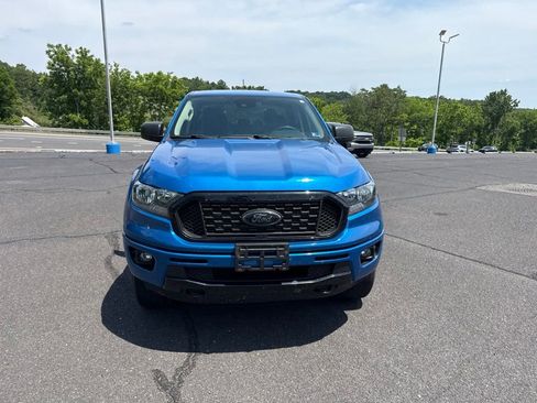 Used 2023 Ford Ranger XLT w/ Equipment Group 301A Mid AWD/4WD image 3