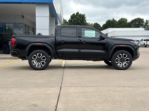 New 2026 GMC Canyon AT4 w/ Nightfall Essentials Package AWD/4WD image 2