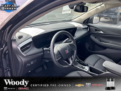 Certified 2025 Buick Encore GX Avenir image 16