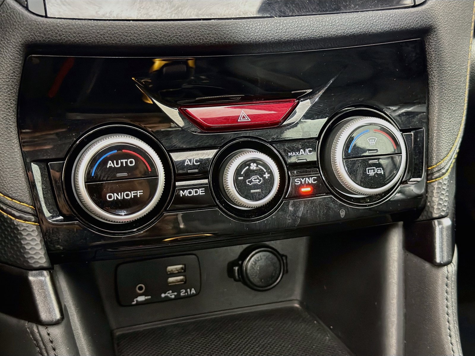 Used 2023 Subaru Forester Wilderness AWD/4WD image 16