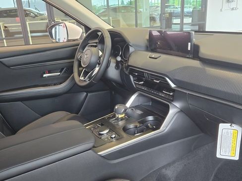 New 2025 MAZDA CX-90 3.3 Turbo w/ Select Package image 5