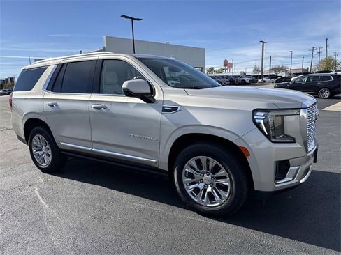 Used 2023 GMC Yukon Denali w/ Max Trailering Package image 6