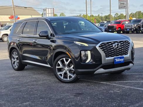 Used 2020 Hyundai Palisade SEL AWD/4WD image 2
