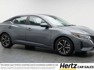 Used 2025 Nissan Sentra SV video 1
