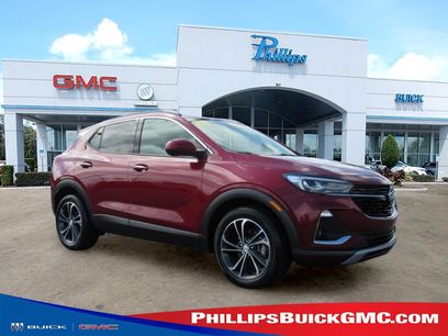 Used 2020 Buick Encore GX Essence w/ Advanced Technology Package