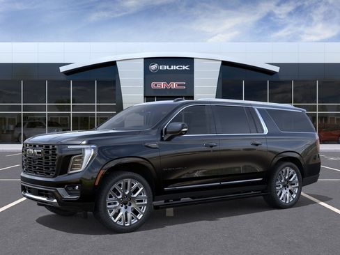 New 2026 GMC Yukon XL Denali Ultimate w/ LPO, Illumination Package AWD/4WD image 2