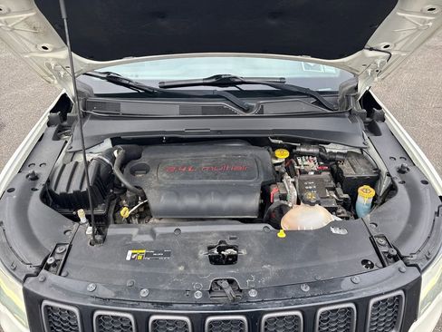 Used 2020 Jeep Compass High Altitude AWD/4WD image 9