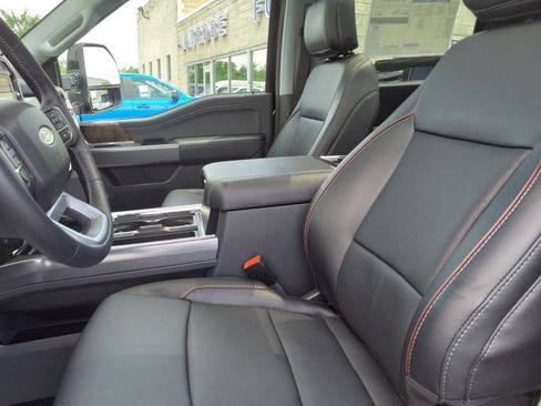 New 2024 Ford F250 Lariat w/ Lariat Ultimate Package image 4