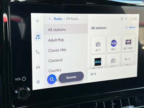 New 2025 Toyota Corolla LE FWD image 16