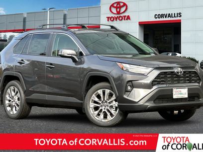 New 2025 Toyota RAV4 XLE Premium w/ Weather Package