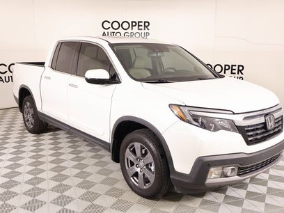 Used 2020 Honda Ridgeline RTL-E