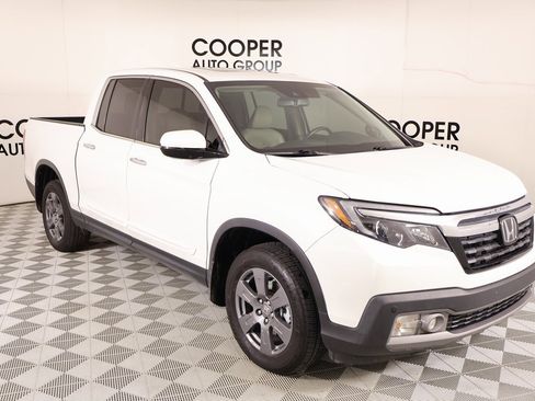 Used 2020 Honda Ridgeline RTL-E image 1