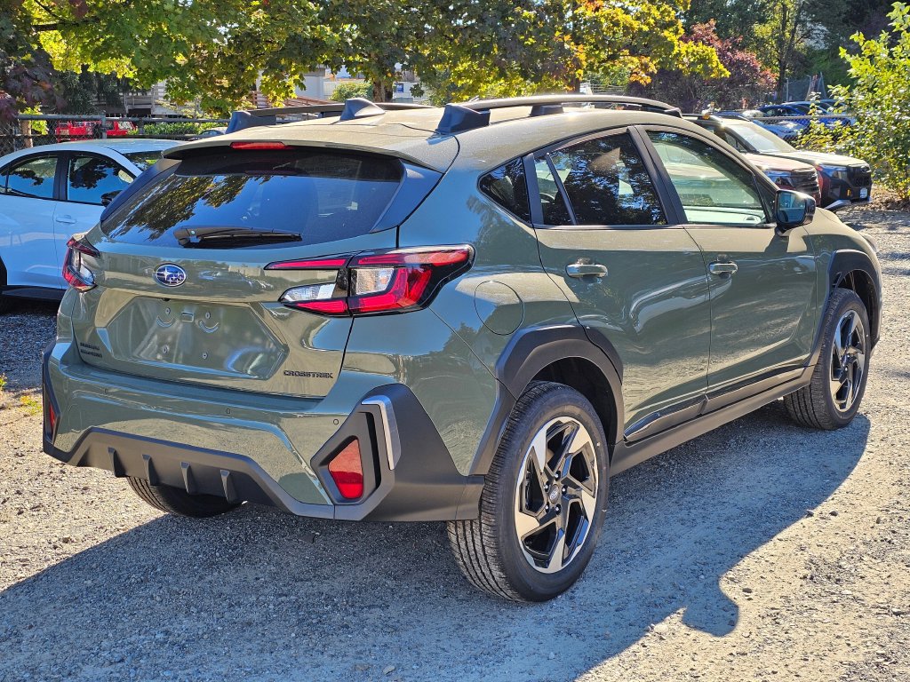 New 2026 Subaru Crosstrek 2.5i Limited AWD/4WD image 5