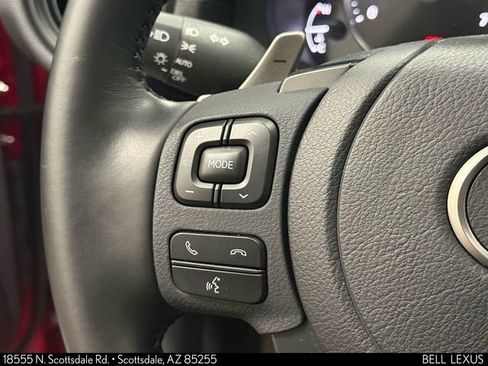 Used 2024 Lexus IS 300 F Sport image 14