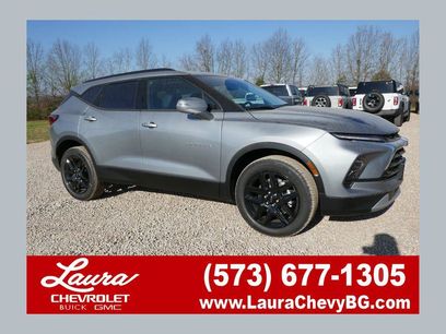 New 2026 Chevrolet Blazer LT