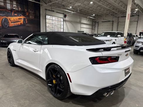 Used 2018 Chevrolet Camaro SS image 54