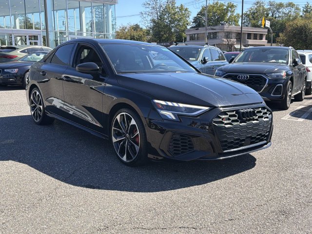 Used 2023 Audi S3 Premium Plus w/ Premium Plus Package AWD/4WD image 5