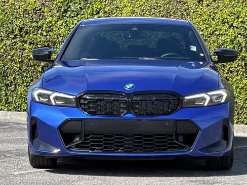 Used 2024 BMW M340i w/ Premium Package RWD image 11