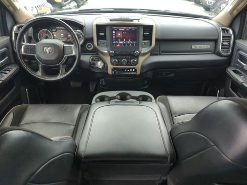 Used 2022 RAM 2500 Laramie AWD/4WD image 15