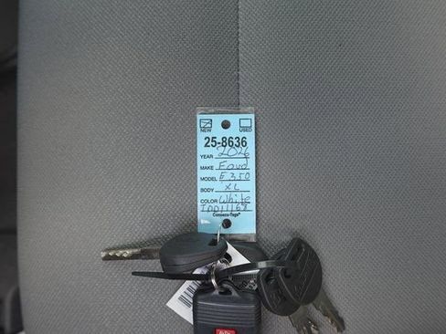 New 2026 Ford E-350 and Econoline 350 Super Duty w/ Power Equipment Group image 30