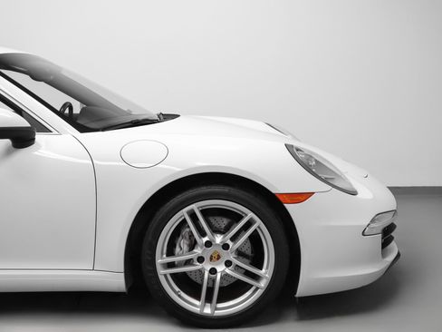 Certified 2015 Porsche 911 Carrera RWD image 14