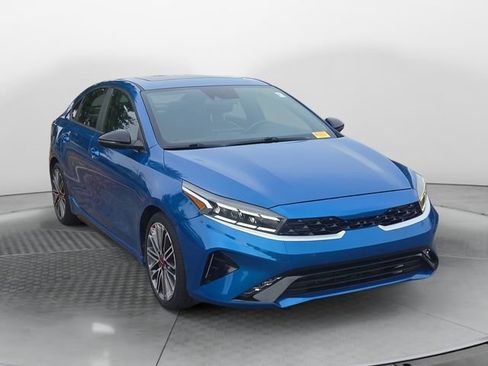 Used 2023 Kia Forte GT w/ GT2 Package FWD image 7