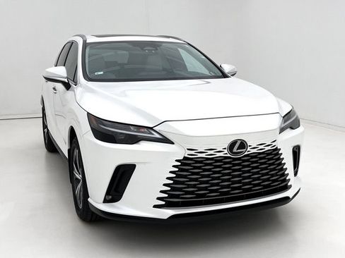 Used 2023 Lexus RX 350 Premium w/ Accessory Package AWD/4WD image 3