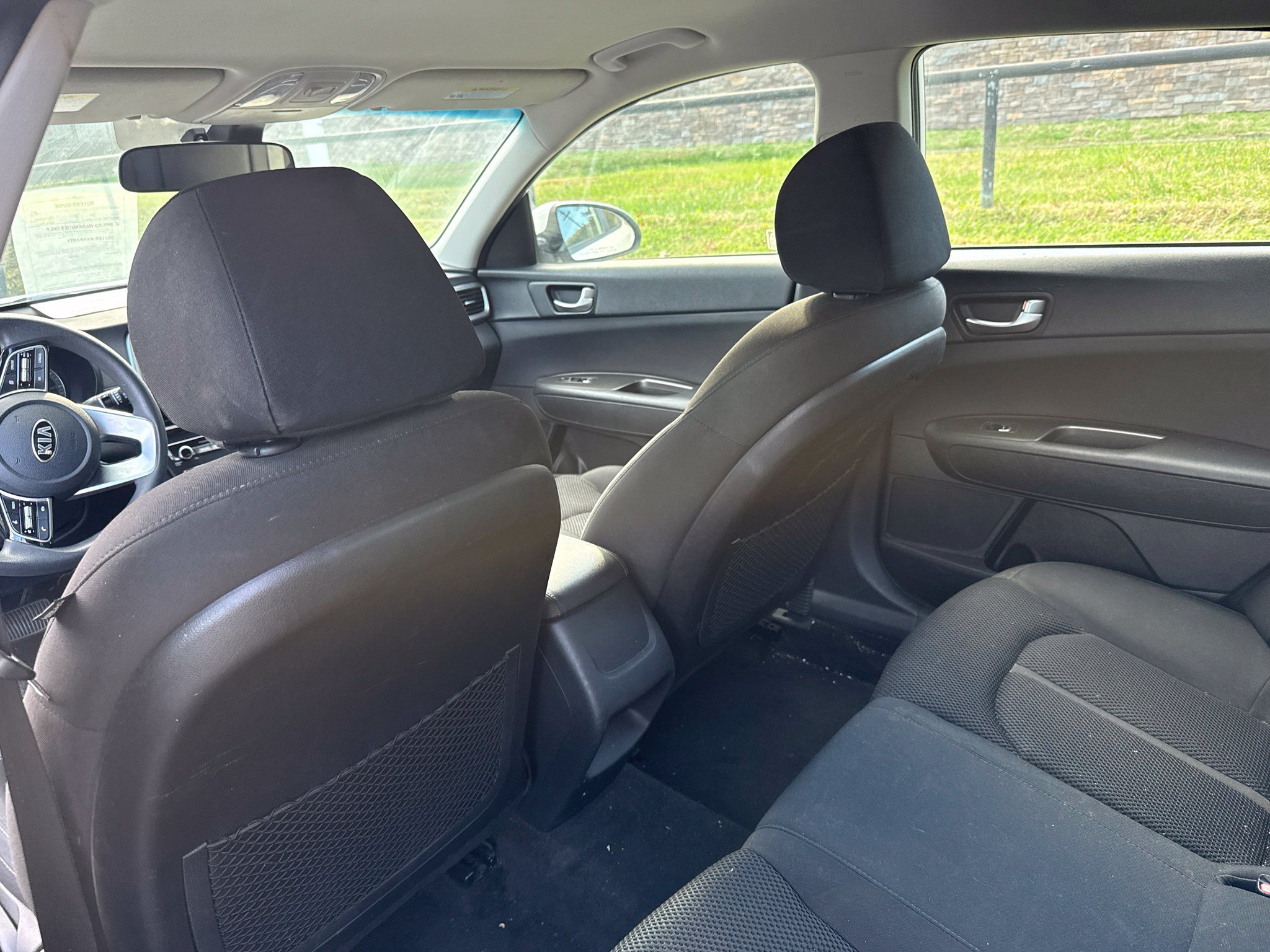 Used 2020 Kia Optima LX FWD image 13