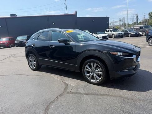 Used 2023 MAZDA CX-30 AWD 2.5 S w/ Select Package image 2