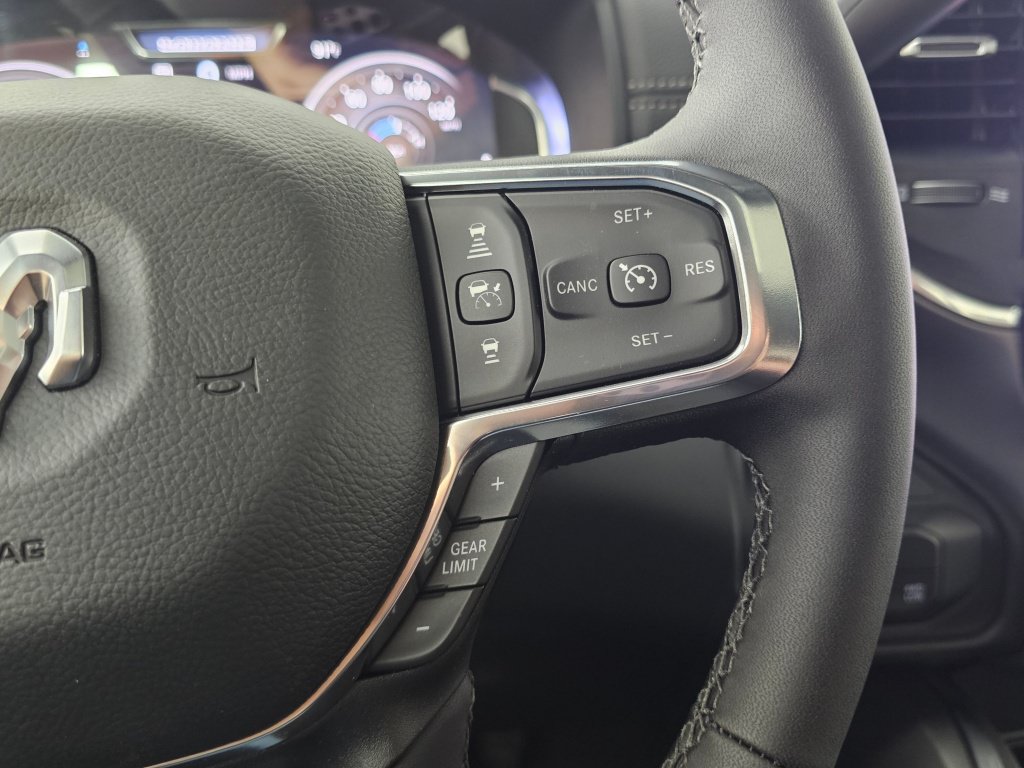 New 2026 RAM 3500 Laramie w/ Night Edition AWD/4WD image 27