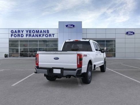 New 2026 Ford F250 Lariat w/ FX4 Off-Road Package image 8