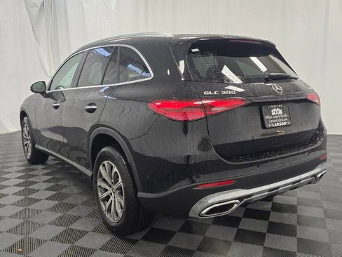 New 2026 Mercedes-Benz GLC 300 4MATIC image 4