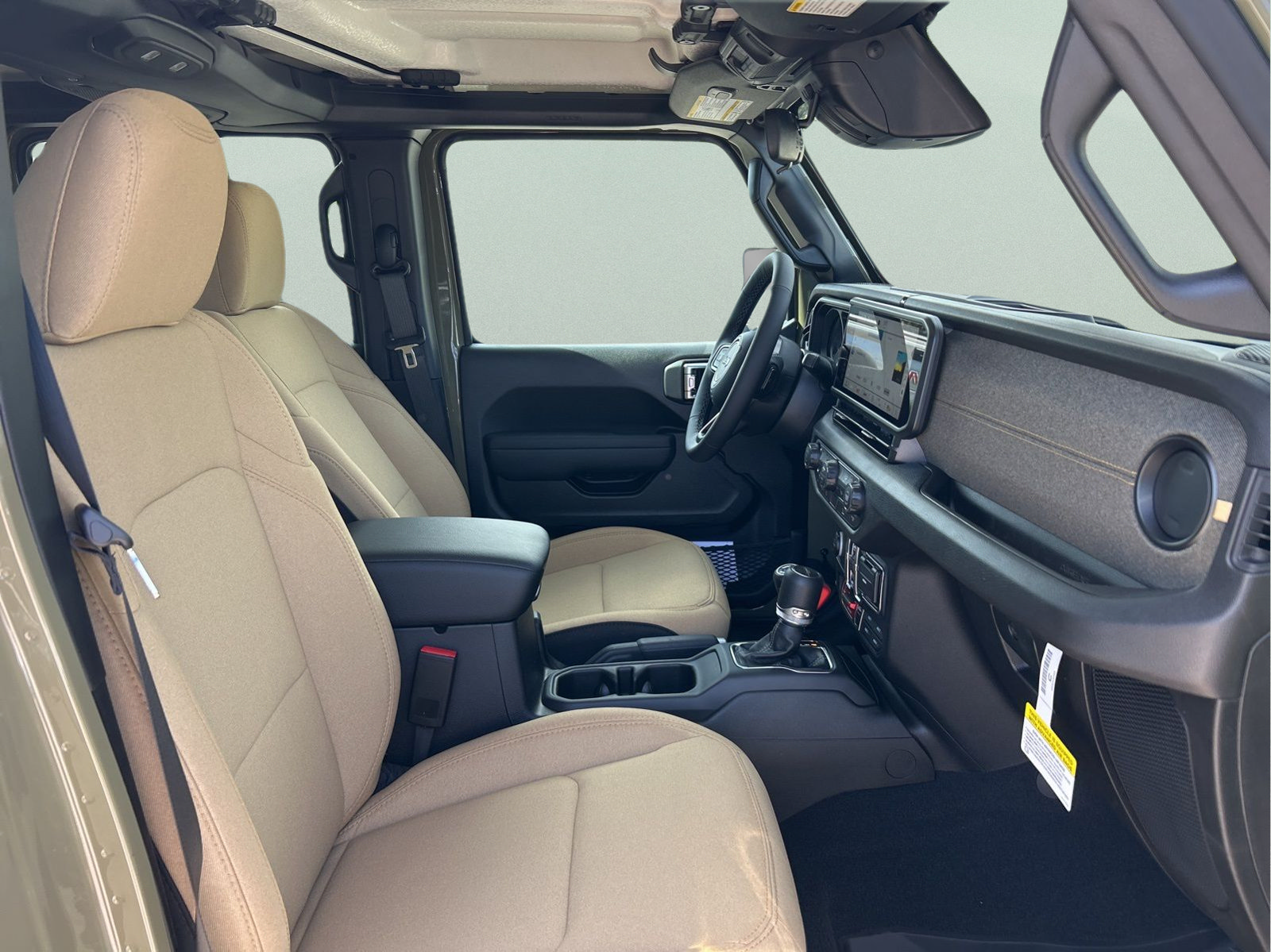 New 2026 Jeep Gladiator Willys AWD/4WD image 14