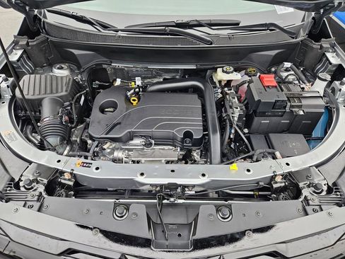 New 2026 Chevrolet Equinox RS AWD/4WD image 38