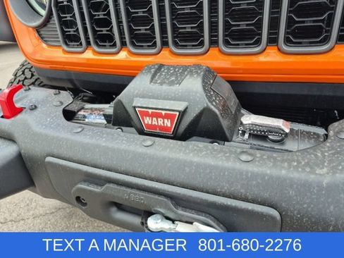 New 2026 Jeep Wrangler Unlimited Rubicon AWD/4WD image 5