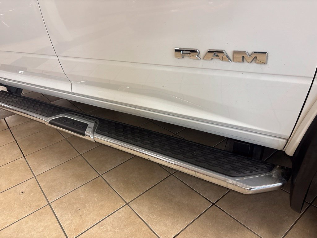Used 2022 RAM 2500 Laramie w/ Snow Chief Group AWD/4WD image 34
