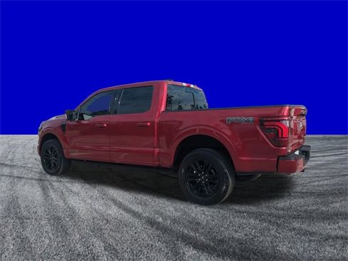 Certified 2024 Ford F150 Platinum w/ FX4 Off-Road Package image 6
