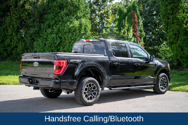 Used 2023 Ford F150 XLT w/ Equipment Group 302A High AWD/4WD image 5