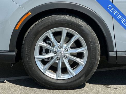 Certified 2025 Honda CR-V EX image 32