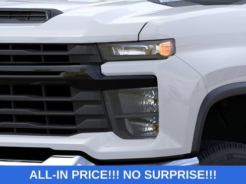 New 2026 Chevrolet Silverado 2500 W/T w/ WT/CX Safety Package AWD/4WD image 20