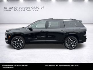 New 2026 Chevrolet Traverse High Country w/ LPO, Floor Liner Package AWD/4WD video 2