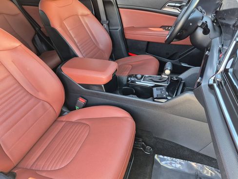 Used 2023 Kia Sportage SX AWD/4WD image 17