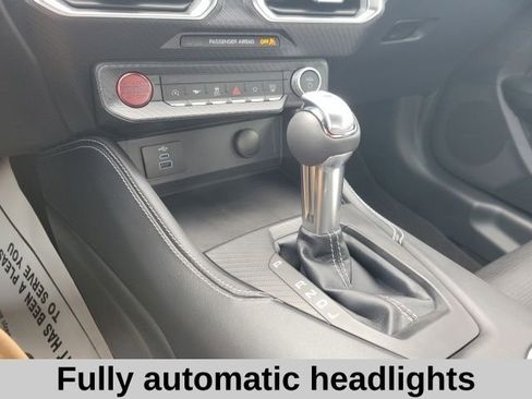 New 2025 Ford Mustang Premium image 7