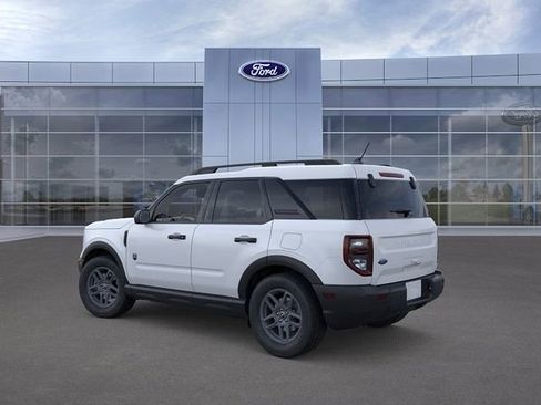 New 2026 Ford Bronco Sport Big Bend AWD/4WD image 4