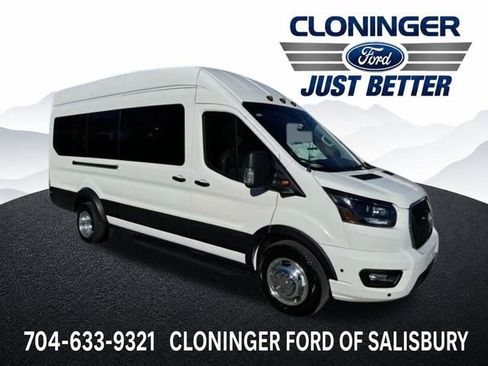 New 2026 Ford Transit 350 XLT RWD image 1