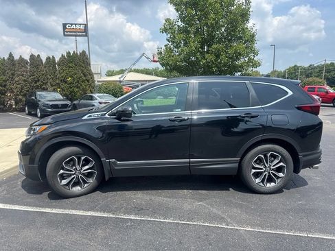 Used 2020 Honda CR-V EX image 2