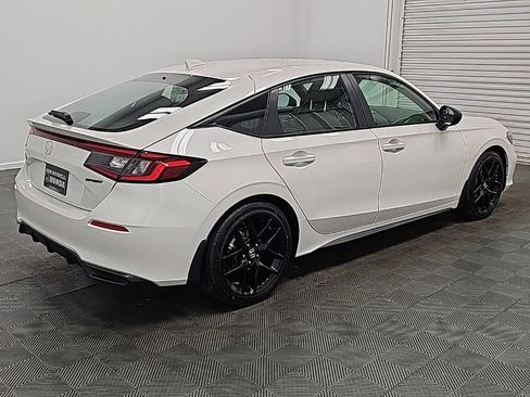 New 2026 Honda Civic Sport image 8