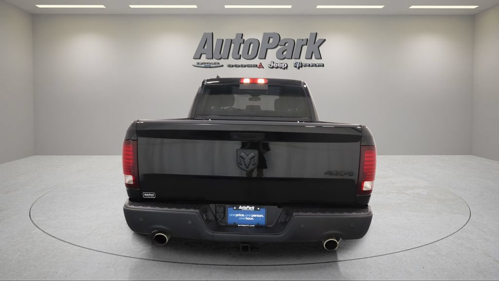 Used 2023 RAM 1500 Warlock AWD/4WD image 7