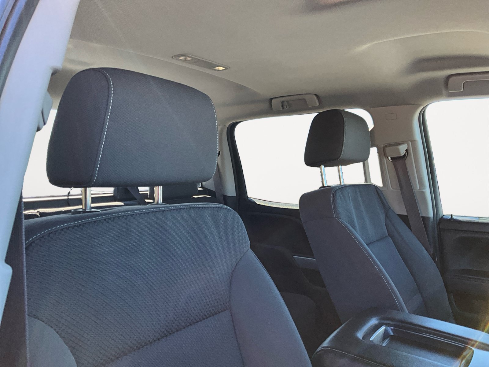 Used 2017 Chevrolet Silverado 1500 LT w/ All Star Edition AWD/4WD image 11
