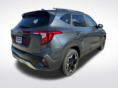 New 2026 Kia Seltos EX